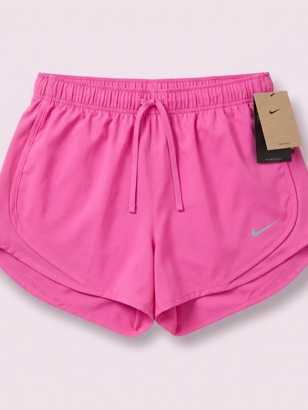 NWT Nike Women's Bright Pink Athletic Shorts
